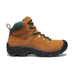 Men KEEN Boots<Men'S Pyrenees Waterproof Boot X Leave No Trace | Maple/Marmalade