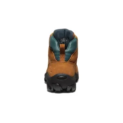 Men KEEN Boots<Men'S Pyrenees Waterproof Boot X Leave No Trace | Maple/Marmalade