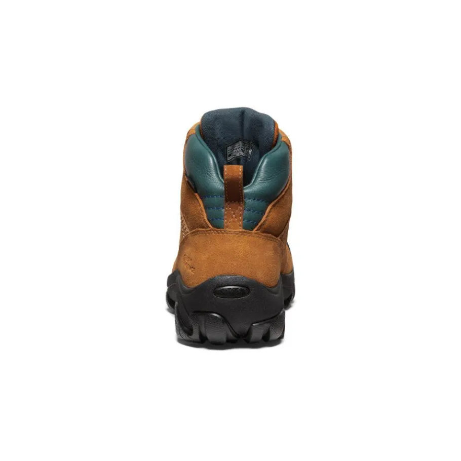 Men KEEN Boots<Men'S Pyrenees Waterproof Boot X Leave No Trace | Maple/Marmalade