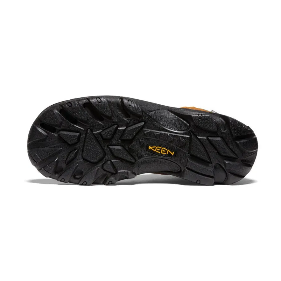 Men KEEN Boots<Men'S Pyrenees Waterproof Boot X Leave No Trace | Maple/Marmalade
