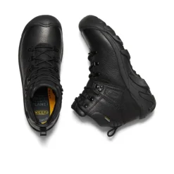 Men KEEN Boots<Men'S Pyrenees Waterproof Hiking Boot | Black/Legion Blue