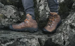 Men KEEN Boots<Men'S Pyrenees Waterproof Hiking Boot | Black/Legion Blue