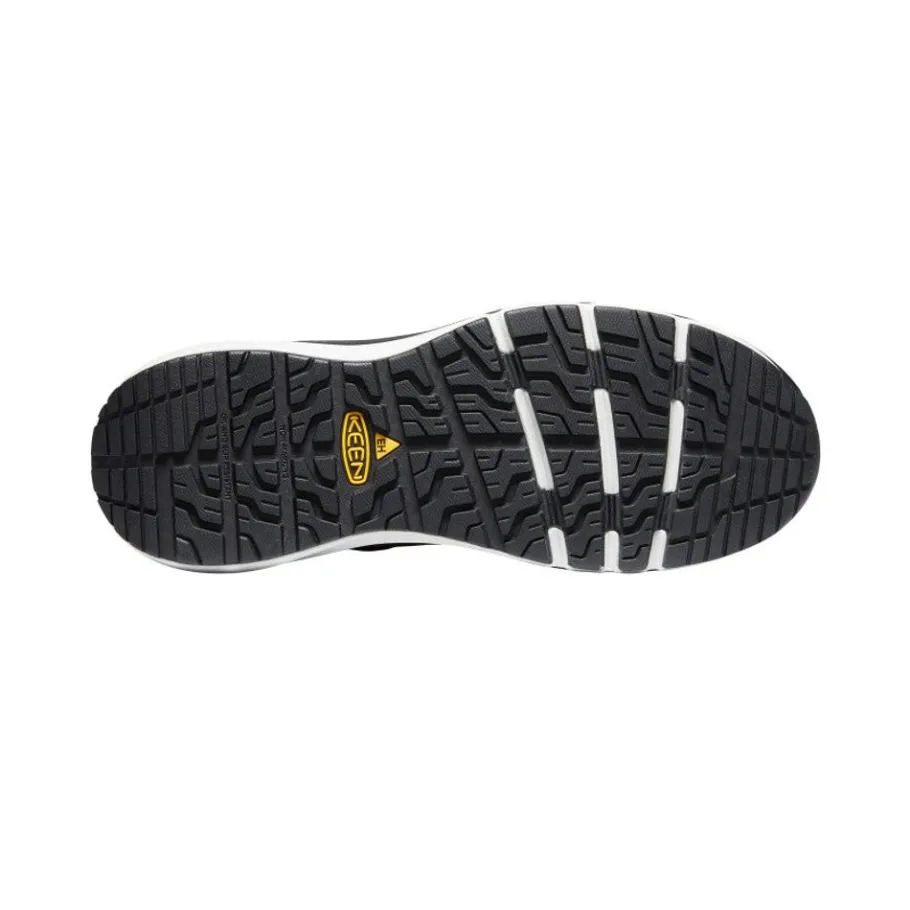 Men KEEN Work Boots & Shoes<Men'S Red Hook Waterproof Boot (Carbon-Fiber Toe) | Tobacco/Black