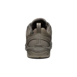 Men KEEN Work Boots & Shoes<Men'S Reno Kbf Waterproof (Carbon-Fiber Toe) | Brindle/Morel