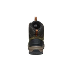 Men KEEN Boots<Men'S Revel Iv Polar Waterproof Boot | Dark Olive/Marmalade