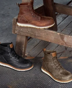 Men KEEN Work Boots & Shoes<Men'S San Jose 6" Boot (Aluminum Toe) | Gingerbread/Gum
