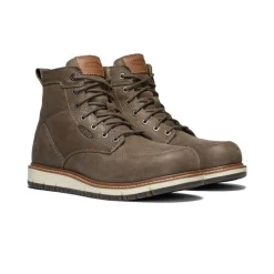 Men KEEN Work Boots & Shoes<Men'S San Jose 6" Boot (Aluminum Toe) | Falcon/Caramel Cafe