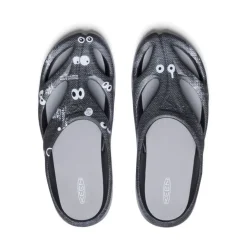Men KEEN Slip-Ons<Men'S Shanti Arts X Ultra Heavy & Palm Graphics | Multi/Alloy