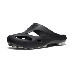 Men KEEN Slip-Ons<Men'S Shanti Clog | Black/Dawn Blue