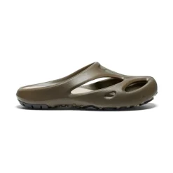 Men KEEN Slip-Ons<Men'S Shanti Clog | Canteen/Plaza Taupe