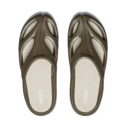 Men KEEN Slip-Ons<Men'S Shanti Clog | Canteen/Plaza Taupe