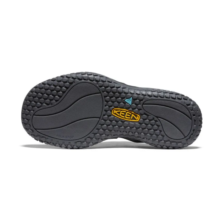 Men KEEN Sandals<Men'S Solr Sandal | Black/Gold
