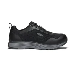 Men KEEN Work Boots & Shoes<Men'S Sparta 2 (Aluminum Toe) | Steel Grey/Black