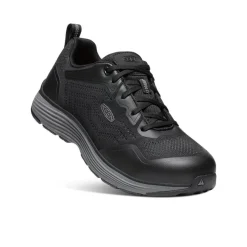 Men KEEN Work Boots & Shoes<Men'S Sparta 2 (Aluminum Toe) | Steel Grey/Black