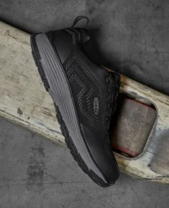 Men KEEN Work Boots & Shoes<Men'S Sparta 2 (Aluminum Toe) | Steel Grey/Black