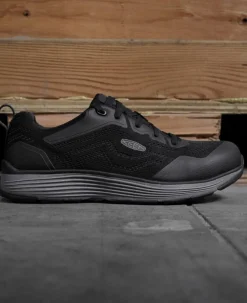 Men KEEN Work Boots & Shoes<Men'S Sparta 2 (Aluminum Toe) | Steel Grey/Black