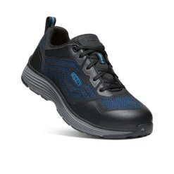Men KEEN Work Boots & Shoes<Men'S Sparta 2 (Aluminum Toe) | Brilliant Blue/Black