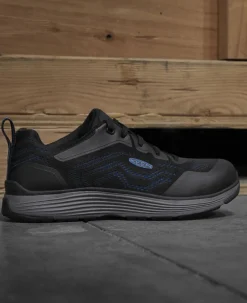 Men KEEN Work Boots & Shoes<Men'S Sparta 2 (Aluminum Toe) | Brilliant Blue/Black
