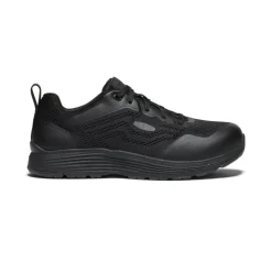 Men KEEN Work Boots & Shoes<Men'S Sparta 2 (Aluminum Toe) | Black/Black