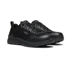 Men KEEN Work Boots & Shoes<Men'S Sparta 2 (Aluminum Toe) | Black/Black