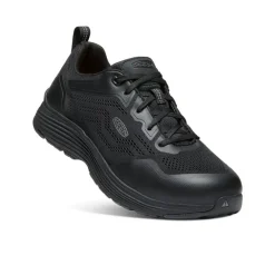 Men KEEN Work Boots & Shoes<Men'S Sparta 2 (Aluminum Toe) | Black/Black