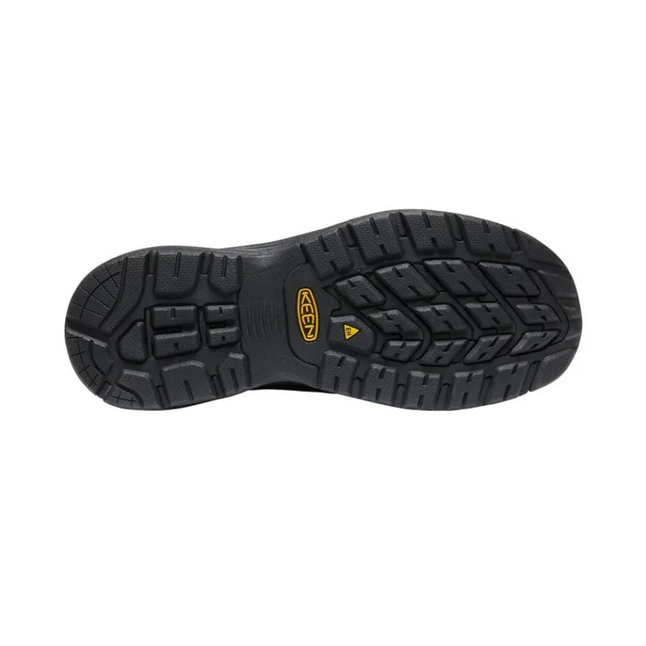 Men KEEN Work Boots & Shoes<Men'S Sparta 2 (Aluminum Toe) | Black/Black