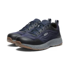 Men KEEN Work Boots & Shoes<Men'S Sparta 2 (Aluminum Toe) | Sky Captain/Vapor