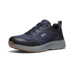 Men KEEN Work Boots & Shoes<Men'S Sparta 2 (Aluminum Toe) | Sky Captain/Vapor