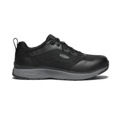Men KEEN Work Boots & Shoes<Men'S Sparta 2 Esd (Aluminum Toe) | Steel Grey/Black
