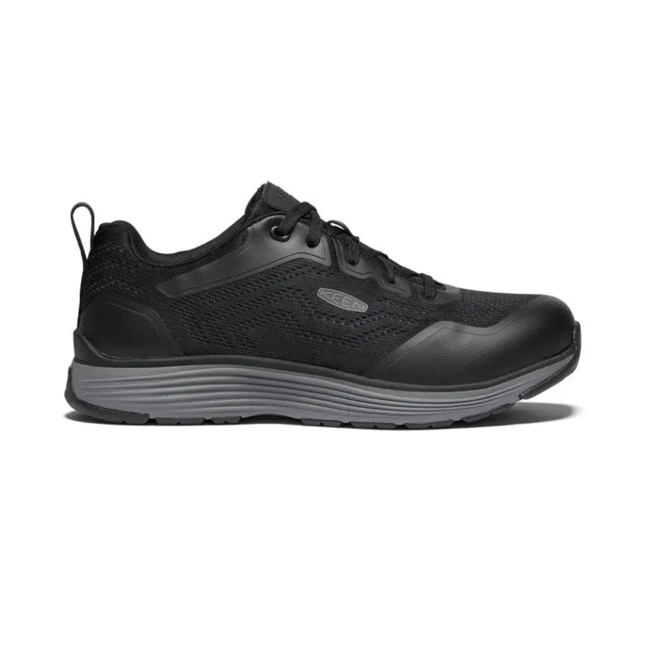 Men KEEN Work Boots & Shoes<Men'S Sparta 2 Esd (Aluminum Toe) | Steel Grey/Black