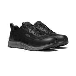 Men KEEN Work Boots & Shoes<Men'S Sparta 2 Esd (Aluminum Toe) | Steel Grey/Black