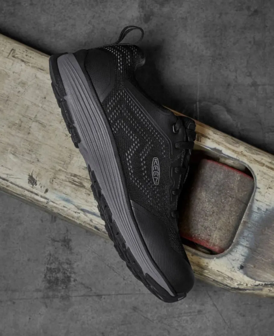 Men KEEN Work Boots & Shoes<Men'S Sparta 2 Esd (Aluminum Toe) | Steel Grey/Black