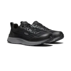 Men KEEN Work Boots & Shoes<Men'S Sparta 2 Esd (Soft Toe) | Steel Grey/Black