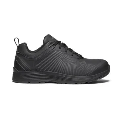 Men KEEN Work Boots & Shoes<Men'S Sparta Xt (Aluminum Toe) | Black/Black