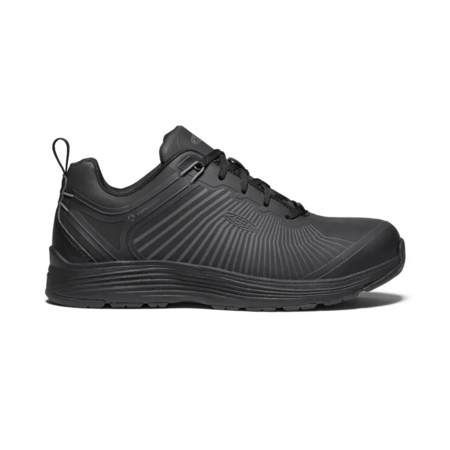 Men KEEN Work Boots & Shoes<Men'S Sparta Xt (Aluminum Toe) | Black/Black