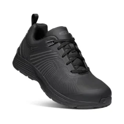 Men KEEN Work Boots & Shoes<Men'S Sparta Xt (Aluminum Toe) | Black/Black