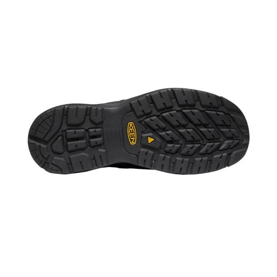 Men KEEN Work Boots & Shoes<Men'S Sparta Xt (Aluminum Toe) | Black/Black