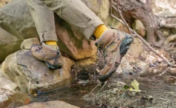 Men KEEN Boots<Men'S Targhee Ii Mid Waterproof Hiking Boots | Shitake/Brindle