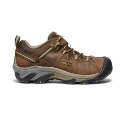 Men KEEN Shoes<Men'S Targhee Ii Waterproof | Cascade Brown/Golden Yellow