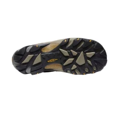 Men KEEN Shoes<Men'S Targhee Ii Waterproof | Cascade Brown/Golden Yellow