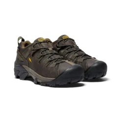 Men KEEN Shoes<Men'S Targhee Ii Waterproof Wide | Canteen/Dark Olive