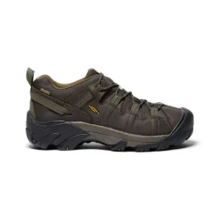 Men KEEN Shoes<Men'S Targhee Ii Waterproof | Canteen/Dark Olive