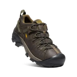 Men KEEN Shoes<Men'S Targhee Ii Waterproof | Canteen/Dark Olive