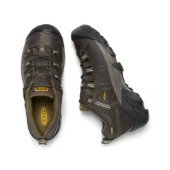 Men KEEN Shoes<Men'S Targhee Ii Waterproof | Canteen/Dark Olive