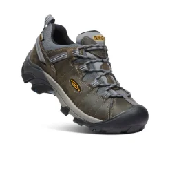 Men KEEN Shoes<Men'S Targhee Ii Waterproof | Gargoyle/Midnight Navy