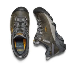 Men KEEN Shoes<Men'S Targhee Ii Waterproof | Gargoyle/Midnight Navy