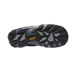 Men KEEN Shoes<Men'S Targhee Ii Waterproof | Gargoyle/Midnight Navy