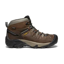 Men KEEN Boots<Men'S Targhee Ii Waterproof Mid Wide | Shitake/Brindle