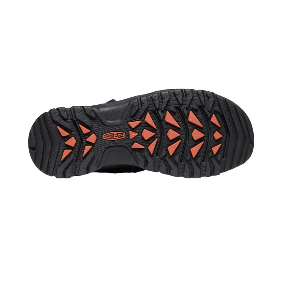 Men KEEN Sandals<Men'S Targhee Iii Open Toe Sandal | Grey/Black