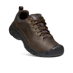 Men KEEN Shoes<Men'S Targhee Iii Oxford Shoe | Dark Earth/Mulch